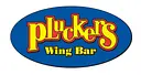 Pluckers Wing Bar logo