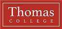 Thomas College logo