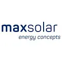 maxsolar logo