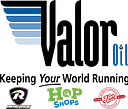 Valor logo
