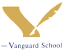 The Vanguard School logo
