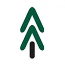Woodgrain logo
