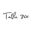 Table 301 Hospitality logo