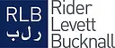 Rider Levett Bucknall logo