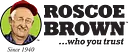 Roscoe Brown logo