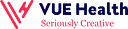 Vue Health logo