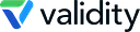 Validity logo