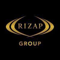Rizapグループ logo