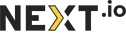 NEXT.io logo