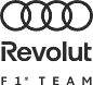 Audi Revolut F1 Team logo
