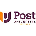 Post University logo