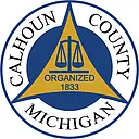 Calhoun County Government logo