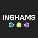 Inghams & Santa's Lapland logo