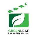 Green Leaf Productions logo