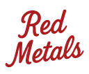 Red Metals logo