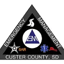 Custer County logo