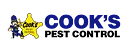Cook's Pest Control logo
