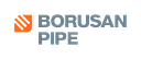 Borusan Pipe USA logo