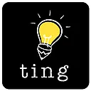 Ting logo