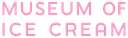 Museum of Ice Cream logo