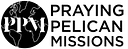 Praying Pelican Missions logo