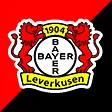 Bayer 04 Leverkusen Fußball logo