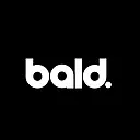 Bald logo