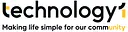 TechnologyOne logo