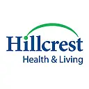 Hillcrest Health & LIving logo