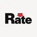 Rate logo