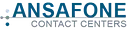 Ansafone Contact Centers logo