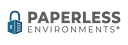 Paperless Environments logo