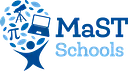 MaST Community Charter School logo