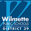 Wilmette Public Schools District 39 logo