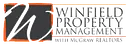 Winfield Property Management logo