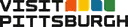 VisitPITTSBURGH logo