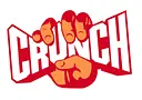Crunch Fitness logo