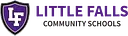 Little Falls Community School District  logo