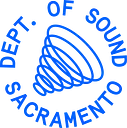 Department of Sound logo