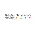 Greater Moving Manchester logo