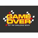 Game Over logo