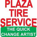 Plaza Tire Service logo