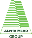 Alpha Mead Group logo