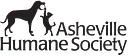 Asheville Humane Society logo