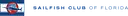 Sailfish Club of Florida logo