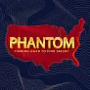 Phantom Staffing logo
