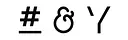 Hashtag You logo