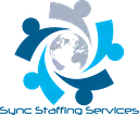 Sync Staffing logo
