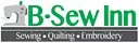 B-Sew Inn logo