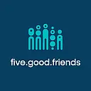 Five Good Friends logo